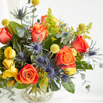 Disco Bouquet –  Concord Flowers, Concord CA