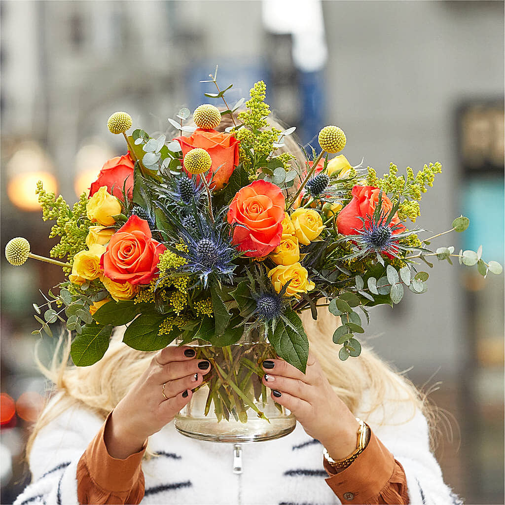 Disco Bouquet –  Concord Flowers, Concord CA