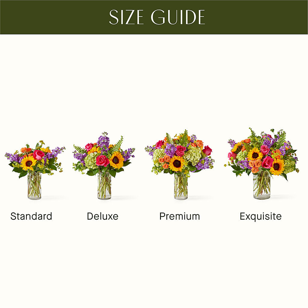 Vibrant Greetings Bouquet –  Concord Flowers, Concord CA