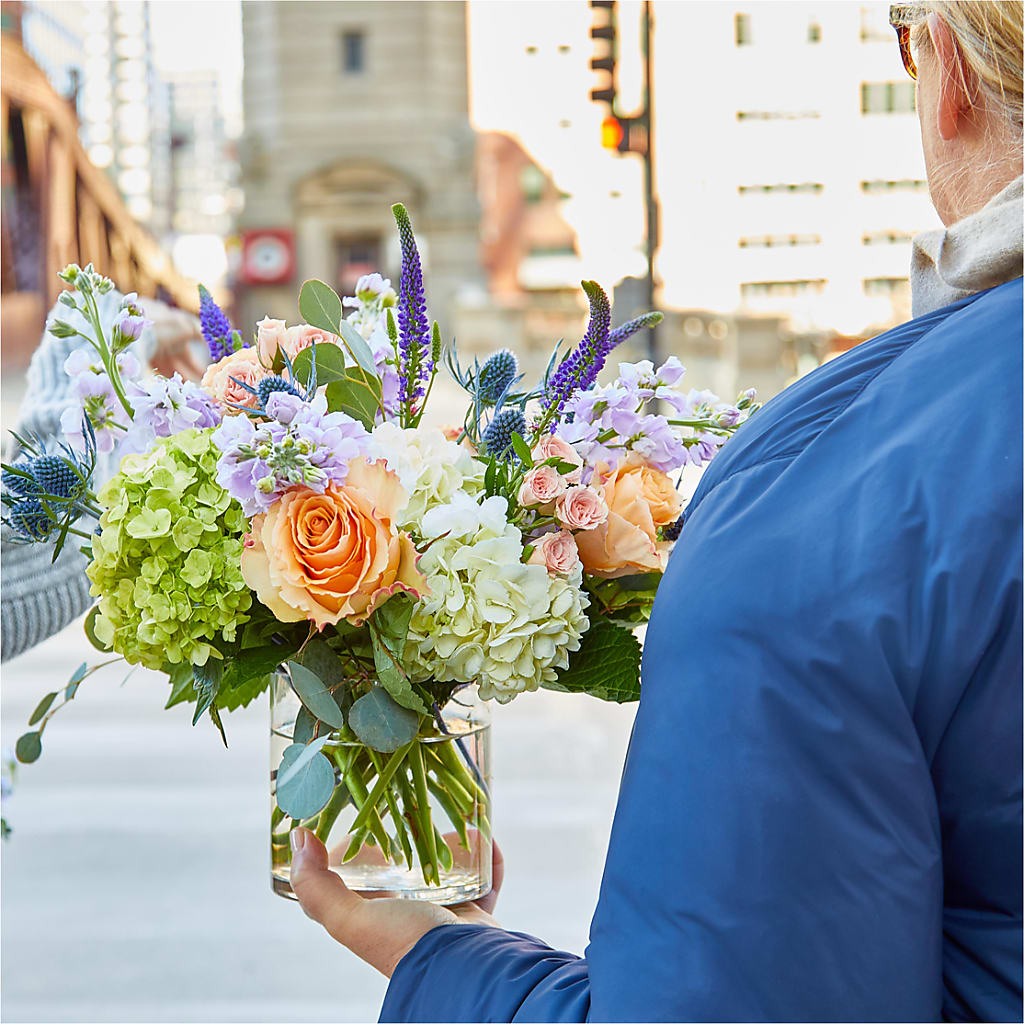Porch Swing Bouquet –  Concord Flowers, Concord CA