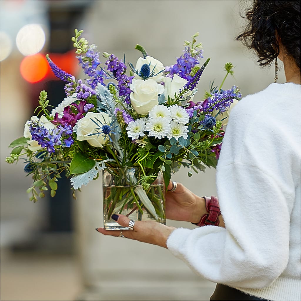 Shooting Star Bouquet –  Concord Flowers, Concord CA
