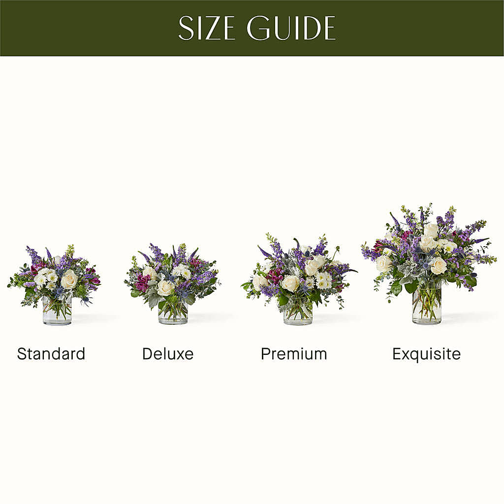 Shooting Star Bouquet –  Concord Flowers, Concord CA