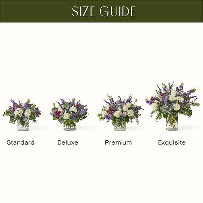 Shooting Star Bouquet –  Concord Flowers, Concord CA