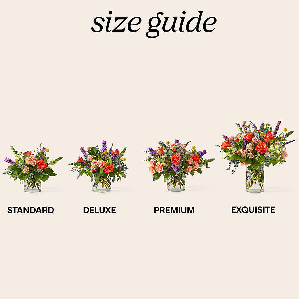The Standout Bouquet –  Concord Flowers, Concord CA