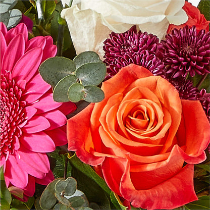 Smell the Roses Bouquet –  Concord Flowers, Concord CA
