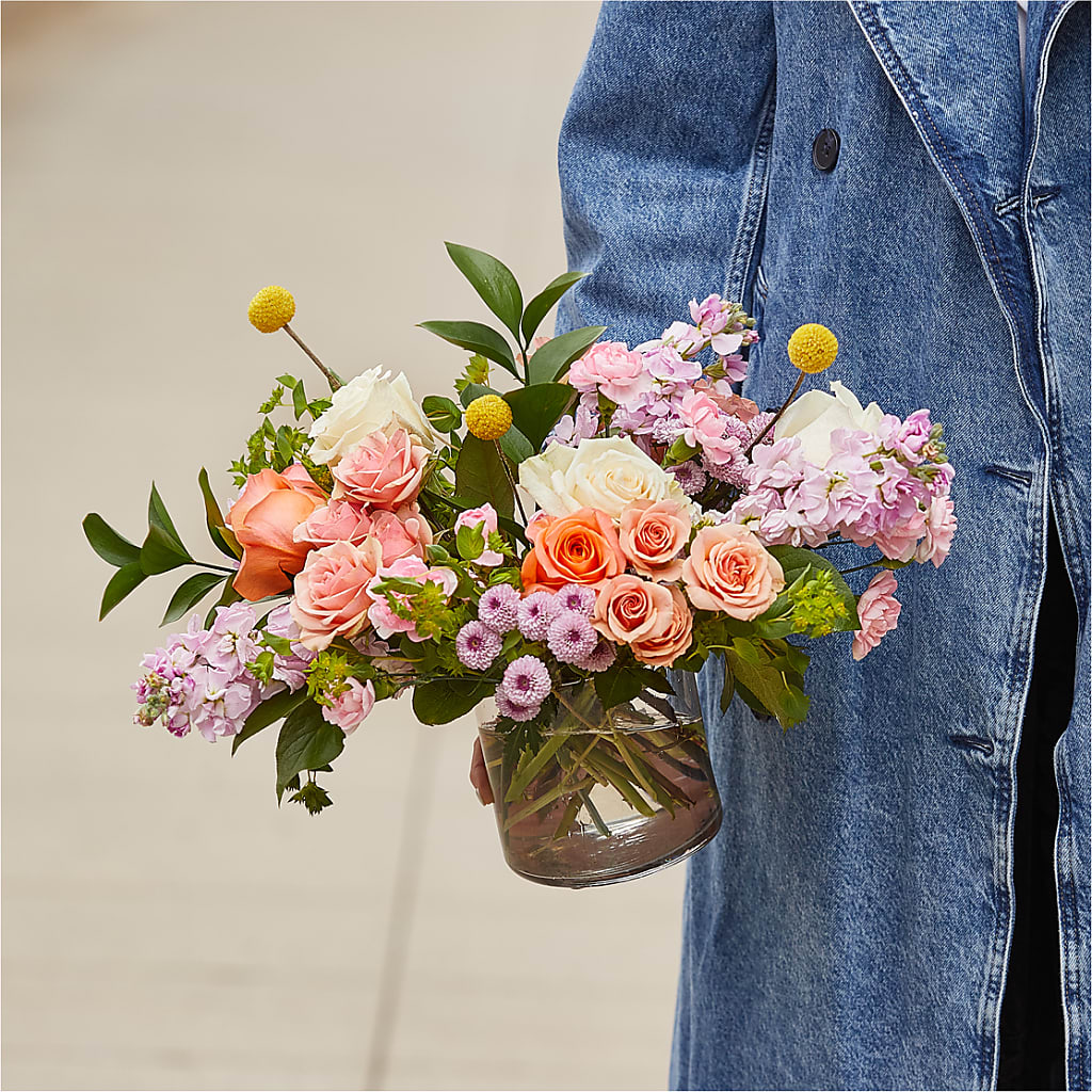 French Market Bouquet –  Concord Flowers, Concord CA