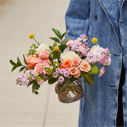 French Market Bouquet –  Concord Flowers, Concord CA