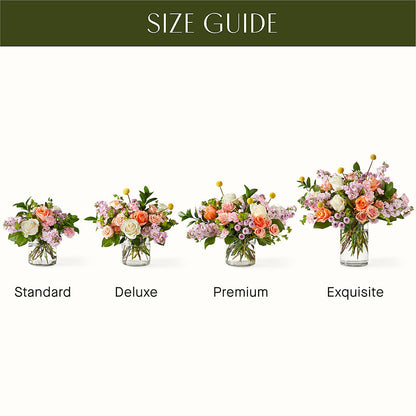 French Market Bouquet –  Concord Flowers, Concord CA