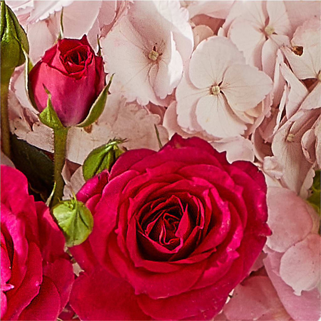 Glitz & Glam Bouquet –  Concord Flowers, Concord CA