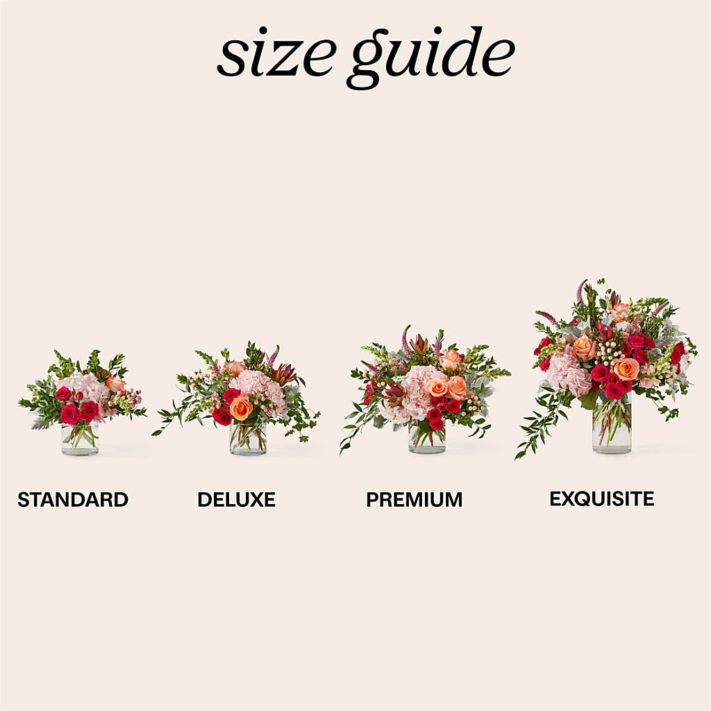 Glitz & Glam Bouquet –  Concord Flowers, Concord CA