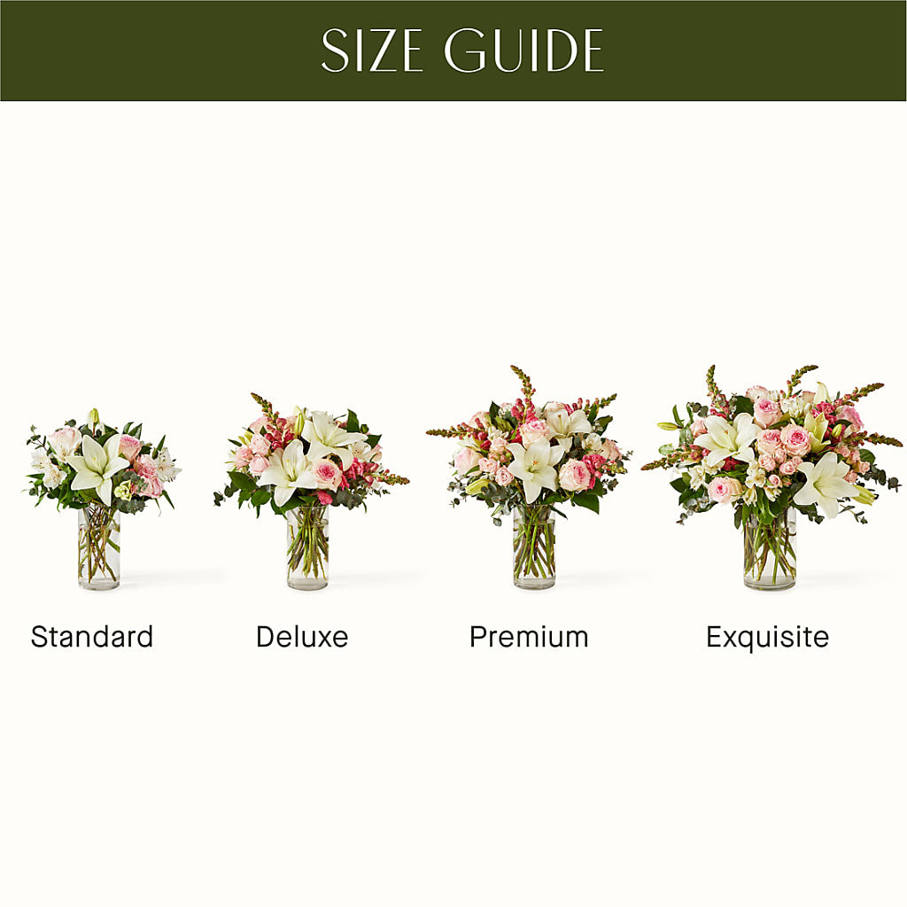 Ballet Slippers Bouquet –  Concord Flowers, Concord CA