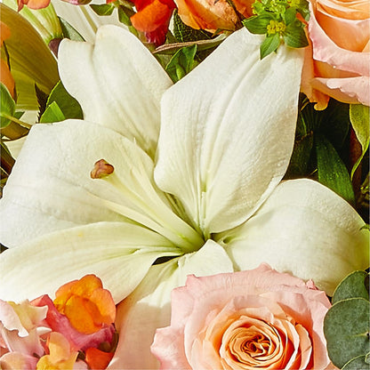 Grapefruit Splash Bouquet –  Concord Flowers, Concord CA