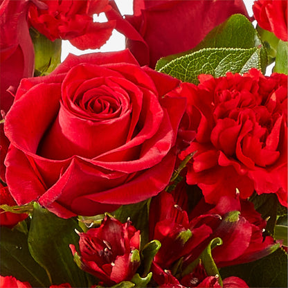 The Heartstrings Bouquet –  Concord Flowers, Concord CA