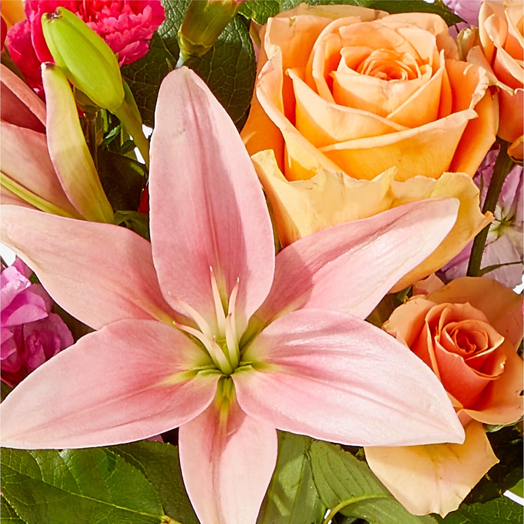 Bisous Bouquet –  Concord Flowers, Concord CA