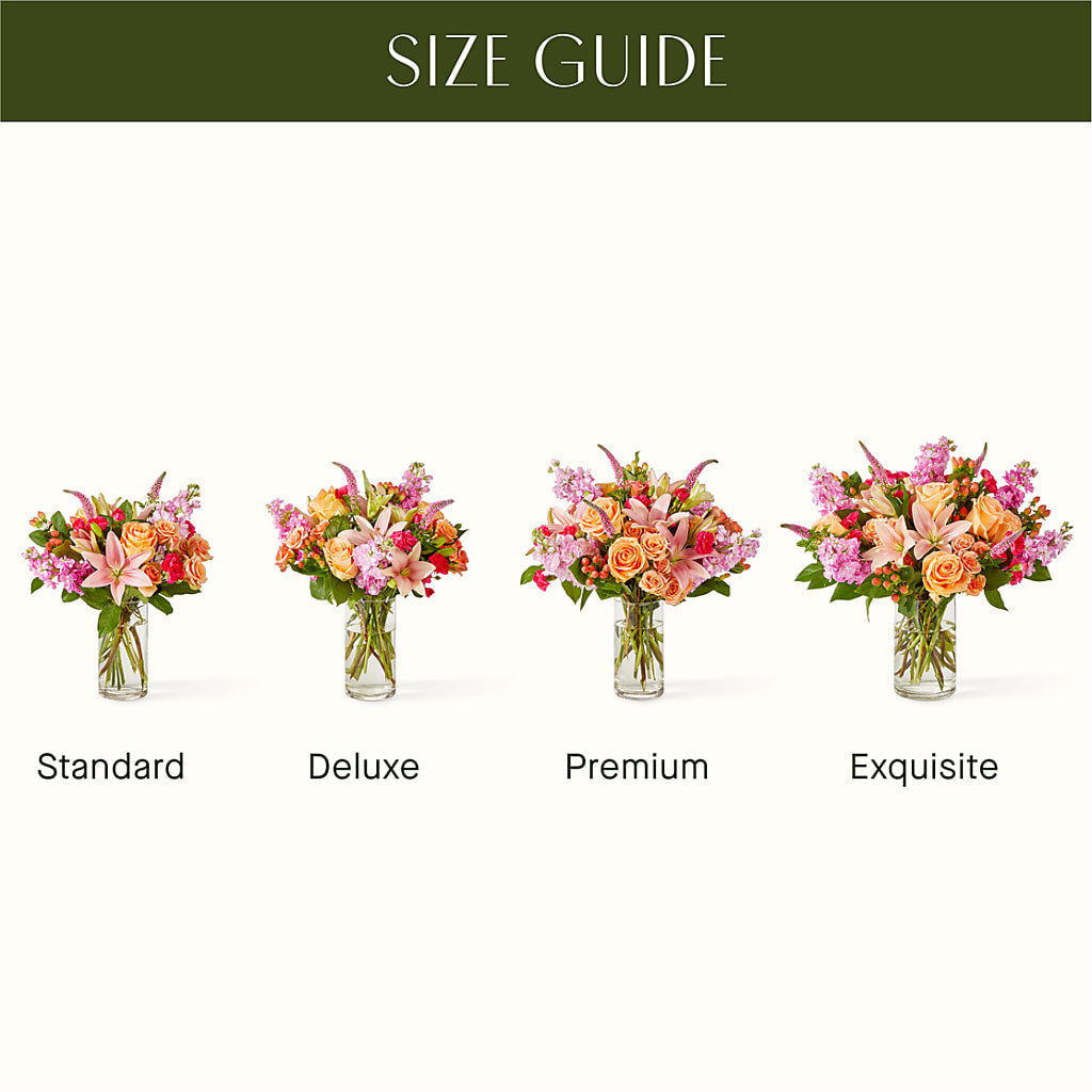 Bisous Bouquet –  Concord Flowers, Concord CA