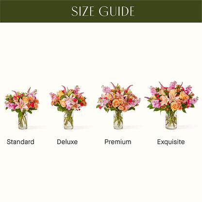 Bisous Bouquet –  Concord Flowers, Concord CA