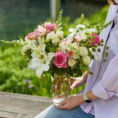 Fondly Bouquet –  Concord Flowers, Concord CA