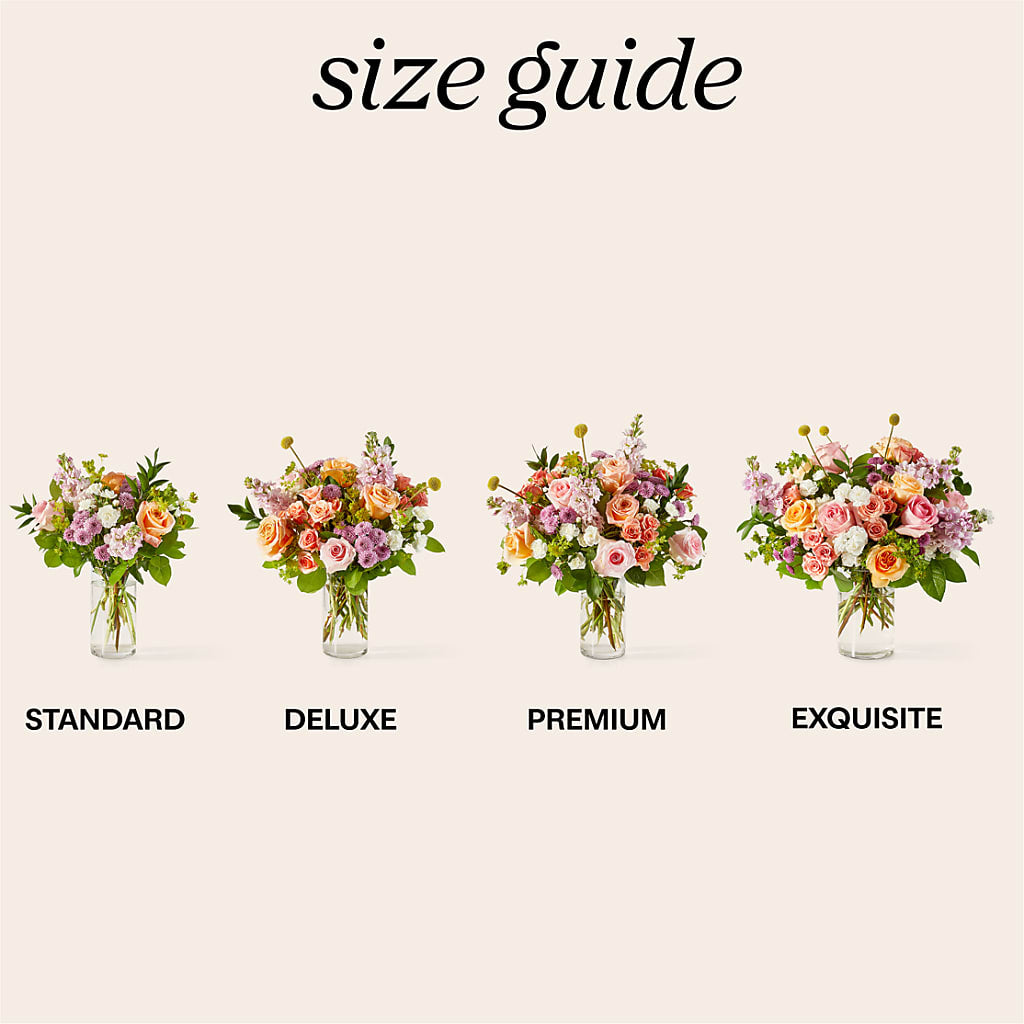 Perfect Contentment Bouquet –  Concord Flowers, Concord CA