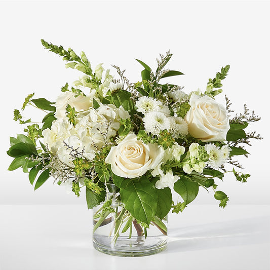 Hint of Vanilla Bouquet –  Concord Flowers, Concord CA