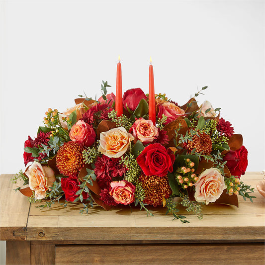 Gather Near Centerpiece –  Concord Flowers, Concord CA