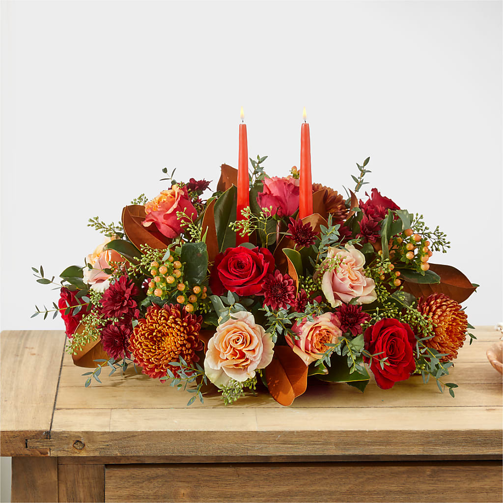 Gather Near Centerpiece –  Concord Flowers, Concord CA
