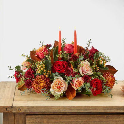 Gather Near Centerpiece –  Concord Flowers, Concord CA