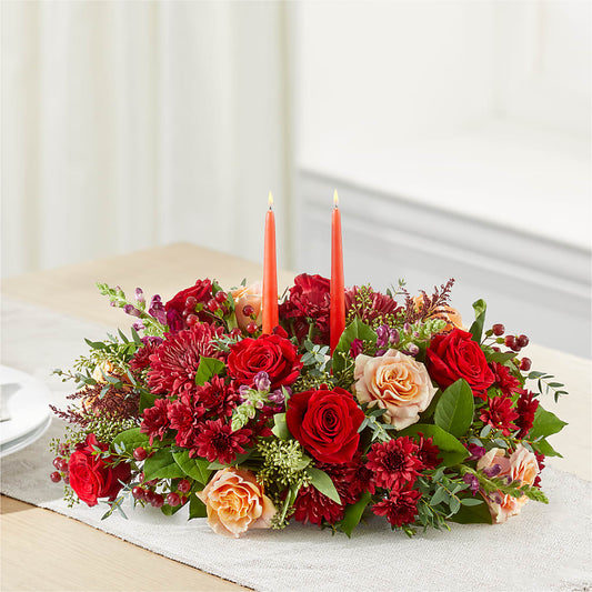 Most Thankful Centerpiece –  Concord Flowers, Concord CA