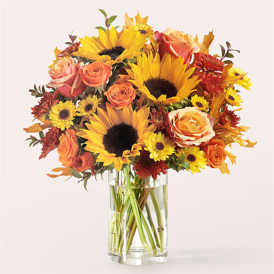 Fluttering Foliage Bouquet –  Concord Flowers, Concord CA