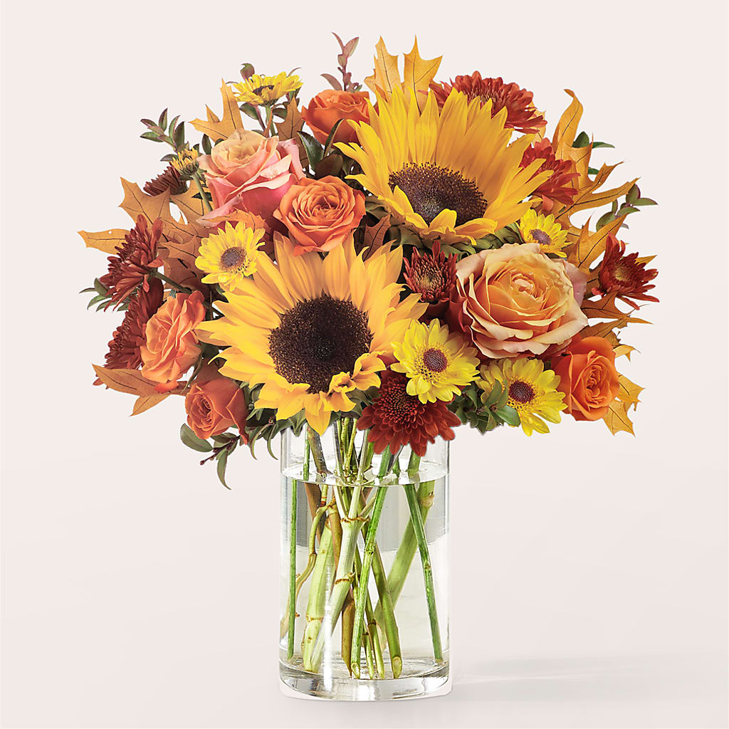 Fluttering Foliage Bouquet –  Concord Flowers, Concord CA