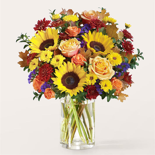 Harvest Moon Bouquet –  Concord Flowers, Concord CA