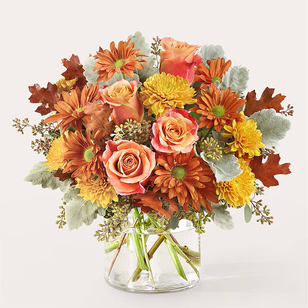 Caramel Apple Bouquet –  Concord Flowers, Concord CA