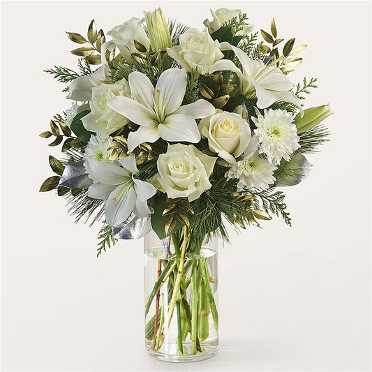 Wintry Mix Bouquet –  Concord Flowers, Concord CA
