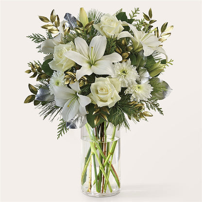 Wintry Mix Bouquet –  Concord Flowers, Concord CA