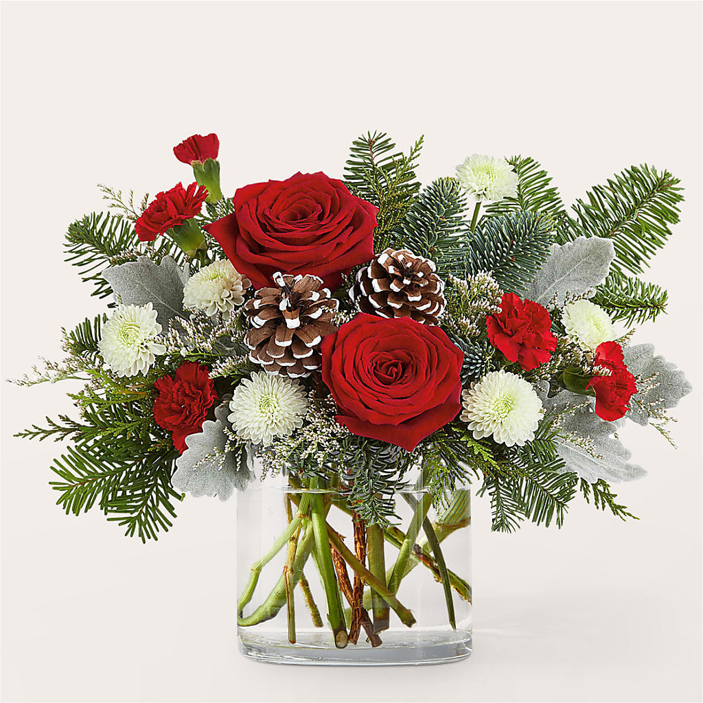 Yule Cheer Bouquet –  Concord Flowers, Concord CA