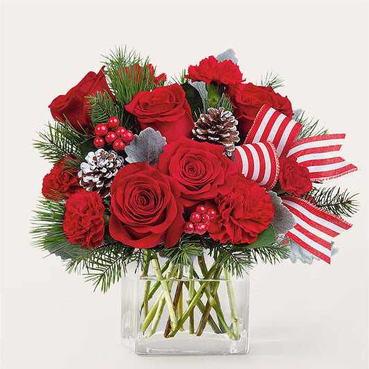 Baking Spirits Bright Bouquet –  Concord Flowers, Concord CA