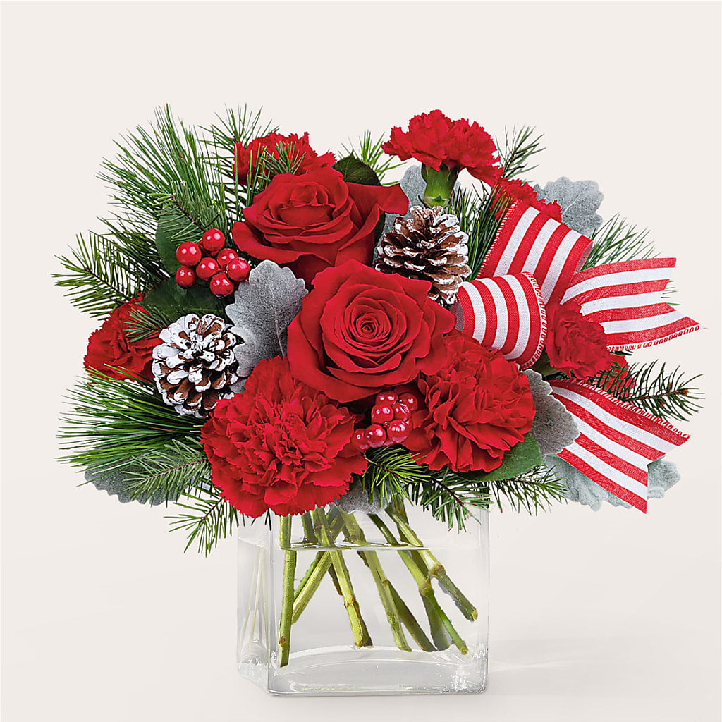 Baking Spirits Bright Bouquet –  Concord Flowers, Concord CA