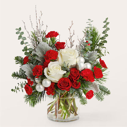 Trimming the Tree Bouquet –  Concord Flowers, Concord CA