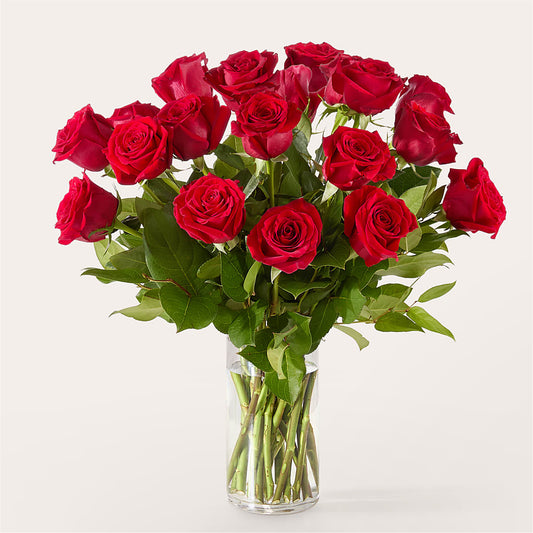 The One Red Rose Bouquet –  Concord Flowers, Concord CA