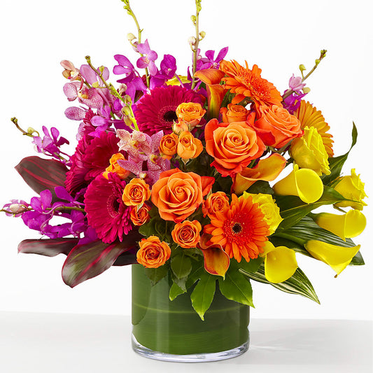 The Mosaic –  Concord Flowers, Concord CA