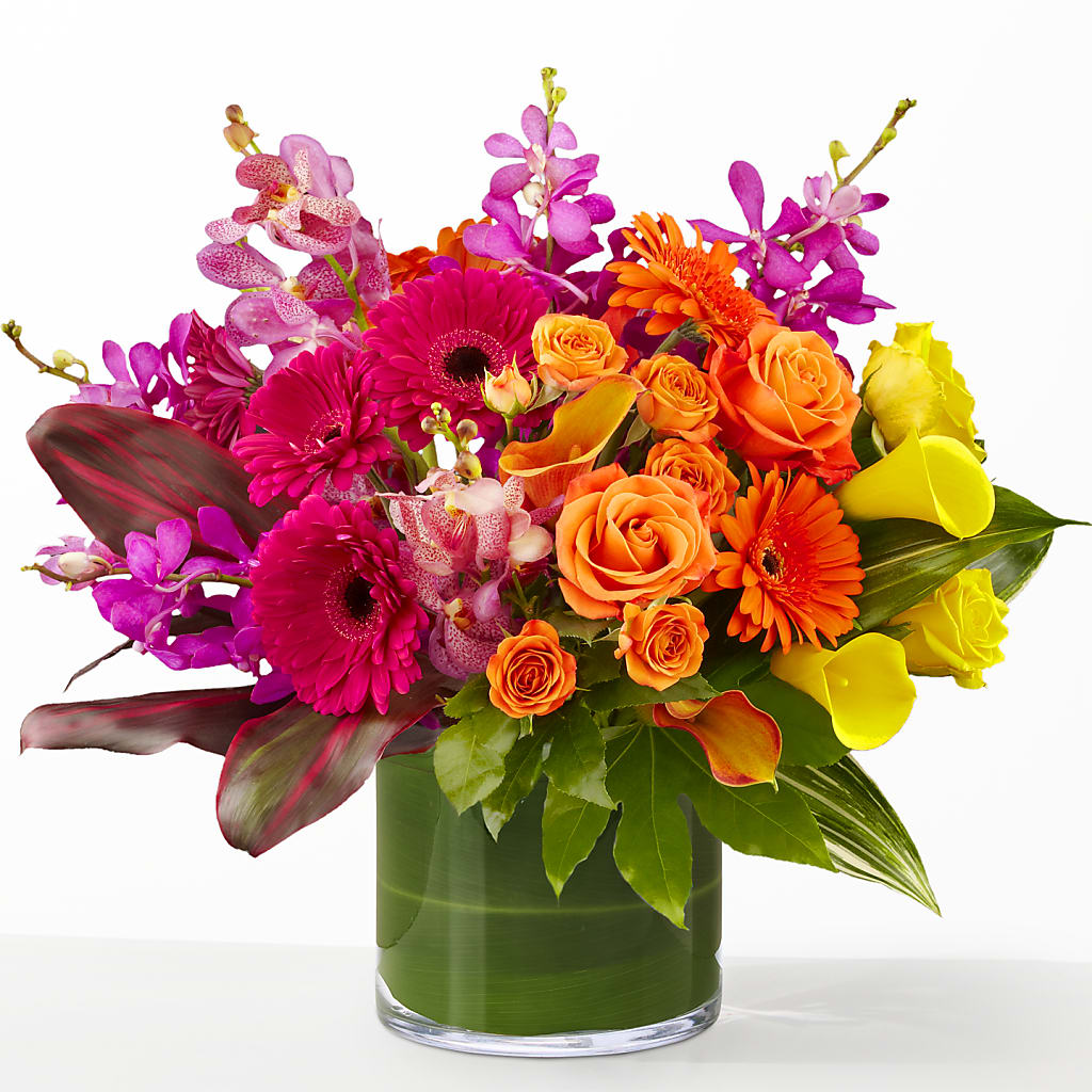 The Mosaic –  Concord Flowers, Concord CA