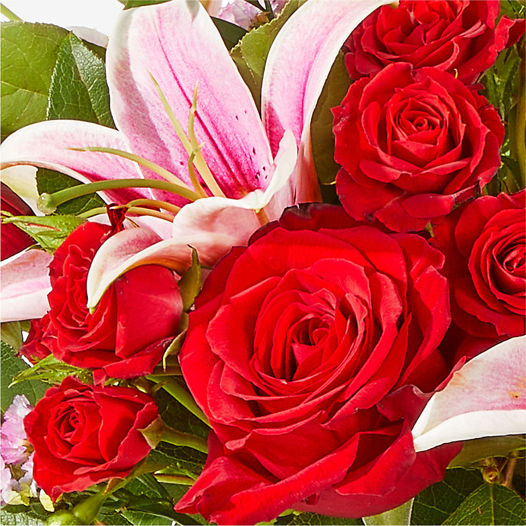 Hopeless Romantic Bouquet –  Concord Flowers, Concord CA