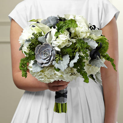 Sweet Innocence Bouquet –  Concord Flowers, Concord CA