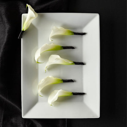 Calla Lily Promise Boutonniere –  Concord Flowers, Concord CA