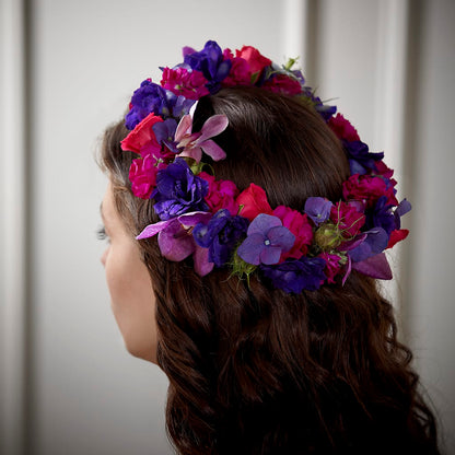 Butterfly Kisses Hair Decor –  Concord Flowers, Concord CA
