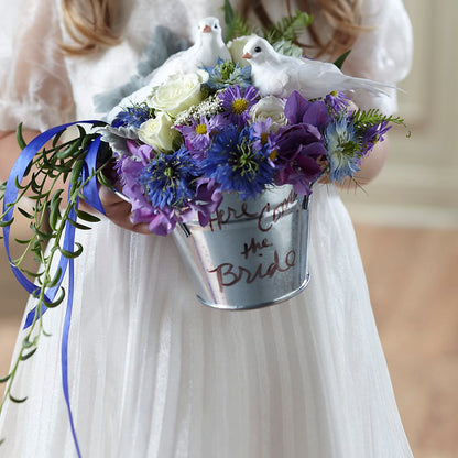 Enchantment Flower Girl Arrangement –  Concord Flowers, Concord CA