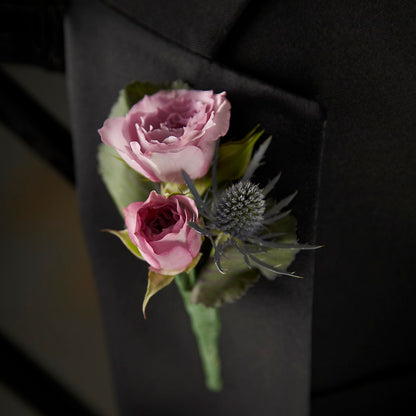 Veronica Boutonniere –  Concord Flowers, Concord CA