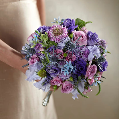 Lavender Garden Bouquet –  Concord Flowers, Concord CA