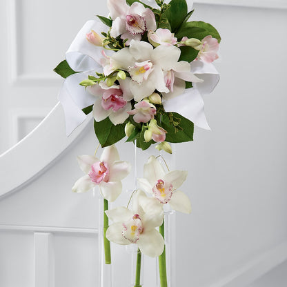 Perfect Entrance Pew Arrangement –  Concord Flowers, Concord CA