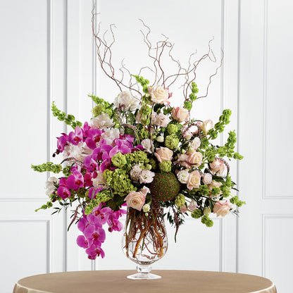 Soft Sophistication Arrangement –  Concord Flowers, Concord CA