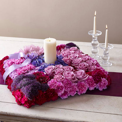Promise of Love Unity Arrangement –  Concord Flowers, Concord CA